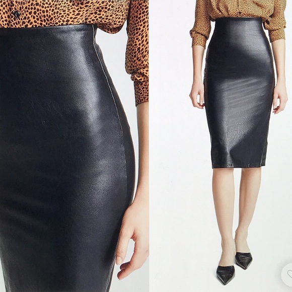 Commando perfect faux leather skirt S - Picture 13 of 16